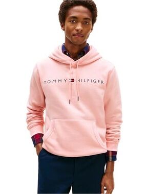 Tommy Hilfiger Men's Tommy Jeans Hoodie Sweatshirt Blossom